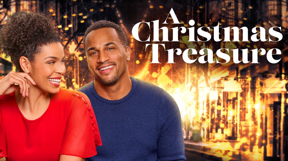 A Christmas Treasure